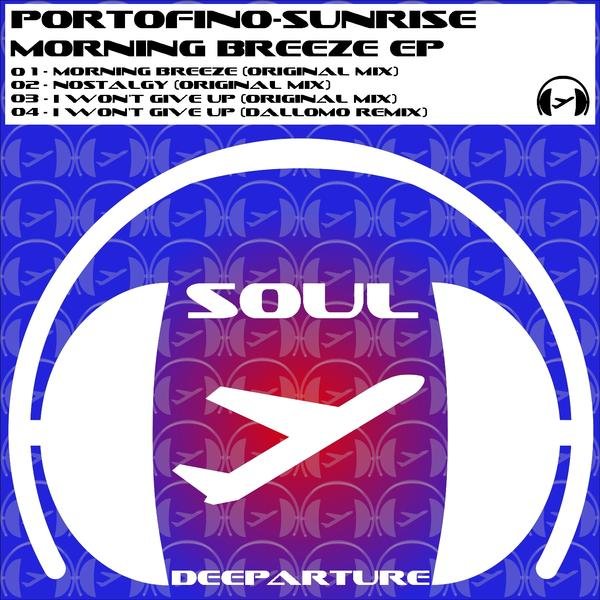 Portofino-Sunrise - Morning Breeze EP