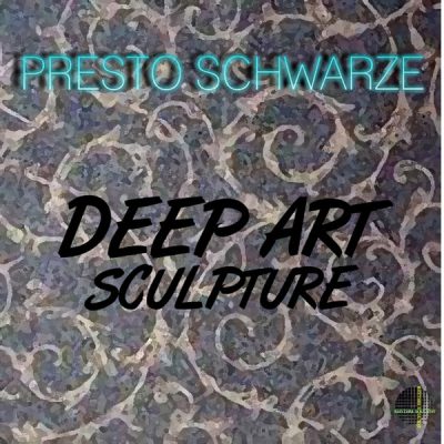 00-Presto Schwarze-Deep Art Sculpture RS003-2013--Feelmusic.cc
