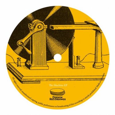 00-Prommer & Barck-The Machine EP DERWIN0081-2013--Feelmusic.cc