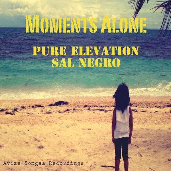 Pure Elevation & Sal Negro - Moments Alone E.P