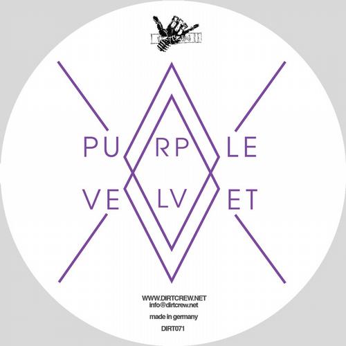 Purple Velvet - Death Of The Warehouse EP