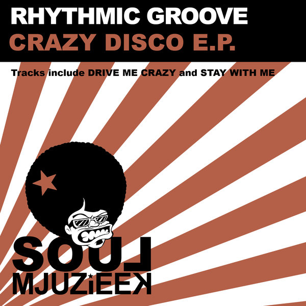 Rhythmic Groove - Crazy Disco E.P.
