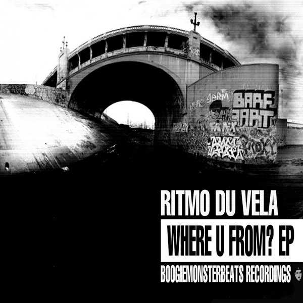 Ritmo Du Vela - Where U From ?