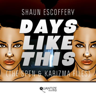00-Shaun Escoffery-Days Like This QTZ026-2013--Feelmusic.cc