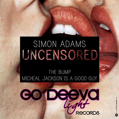 Simon Adams - Uncensored Ep