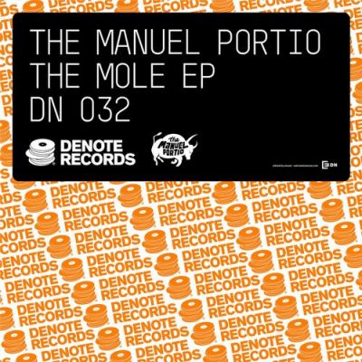 00-The Manuel Portio-The Mole EP DN032-2013--Feelmusic.cc