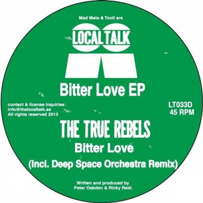 00-The True Rebels-Bitter Love EP LT033-2013--Feelmusic.cc