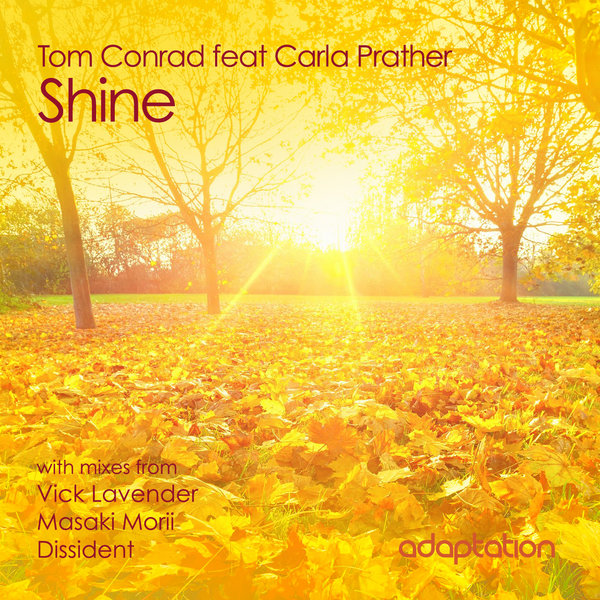 Tom Conrad feat. Carla Prather - Shine