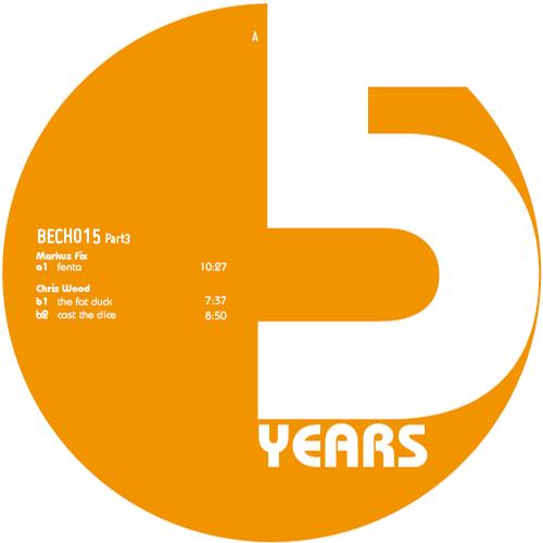 VA - 5 Years Be Chosen Records
