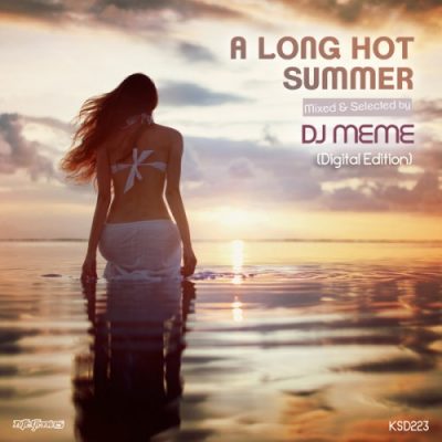 00-VA-A Long Hot Summer. Mixed By DJ Meme KSD223-2013--Feelmusic.cc