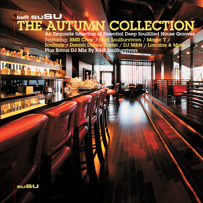 VA - Bar Susu The Autumn Collection
