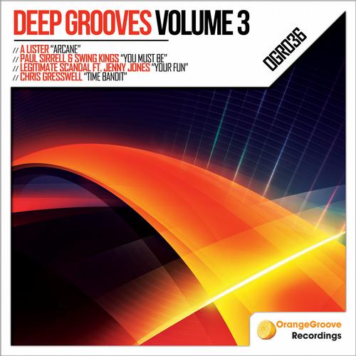 VA - Deep Grooves Vol 3