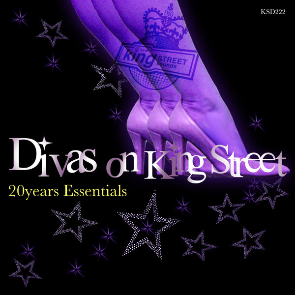 VA - Divas On King Street (20 Years Essentials)
