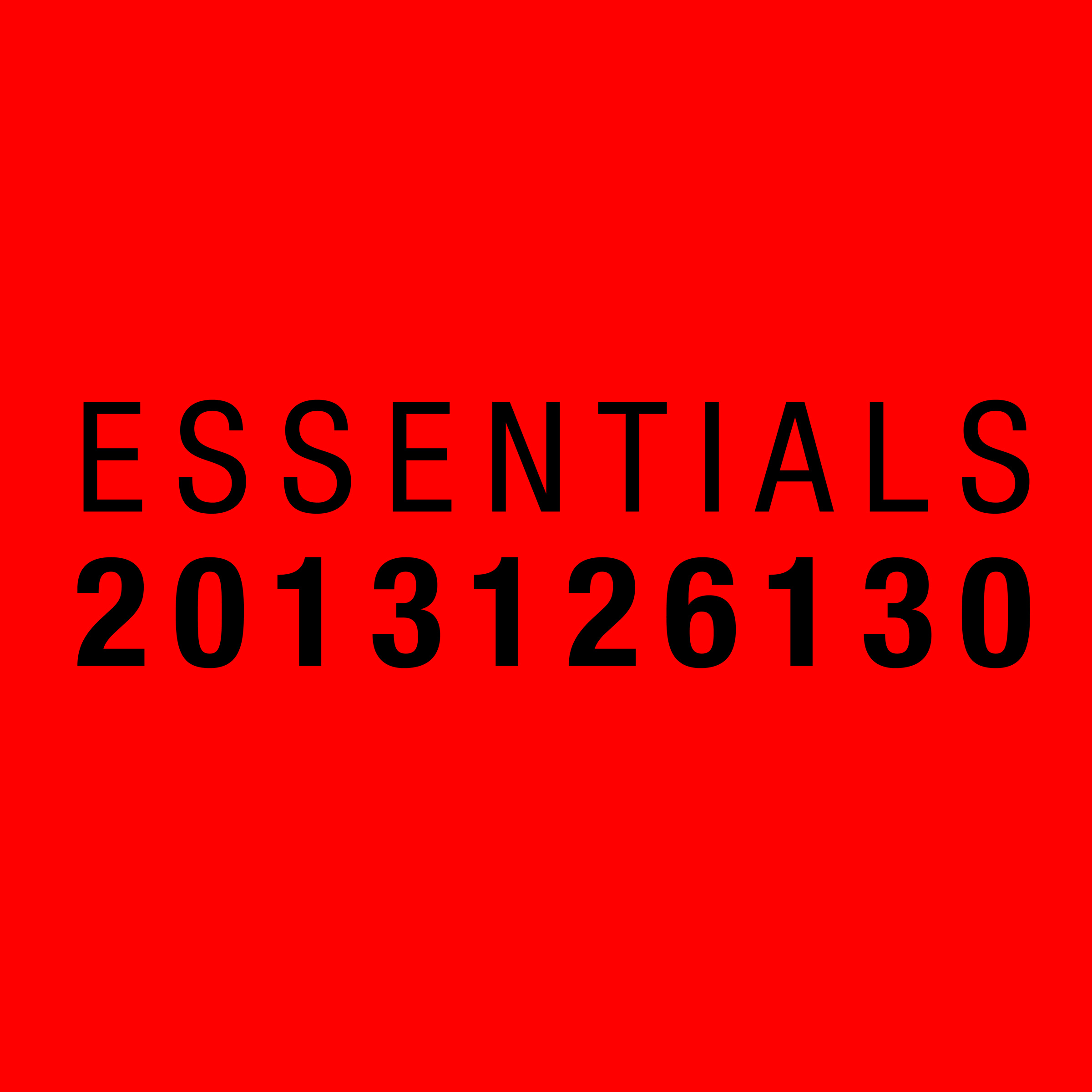 VA - Essentials 126-130