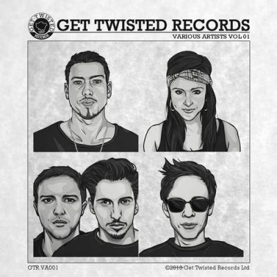 00-VA-Get Twisted Records Presents Vol 1 GTR001-2013--Feelmusic.cc