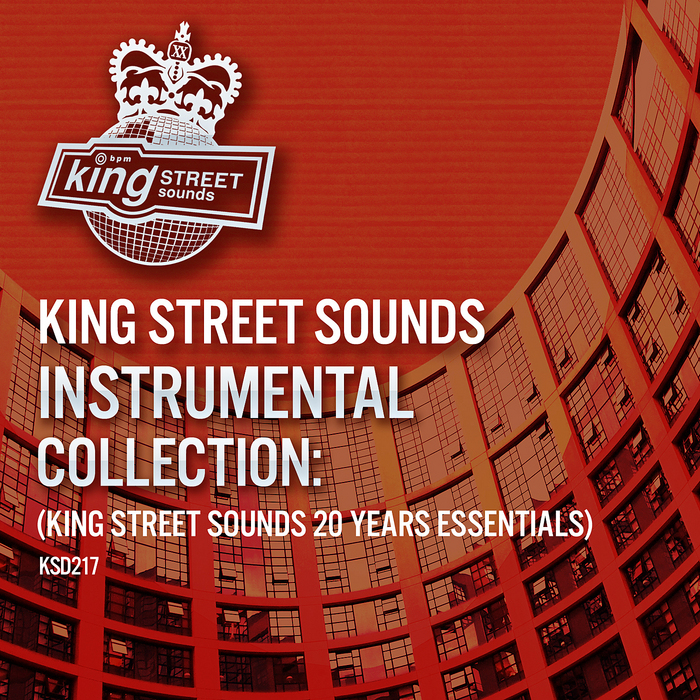 VA - King Street Sounds Instrumental Collection - King Street Sounds 20 Years Essentials