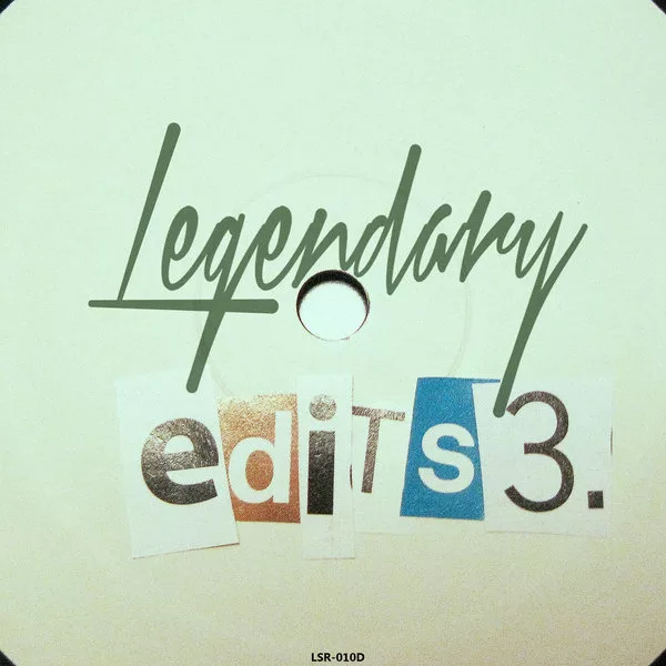 VA - Legendary Edits 3