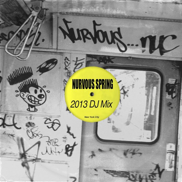 VA - Nurvous Spring 2013 DJ Mix
