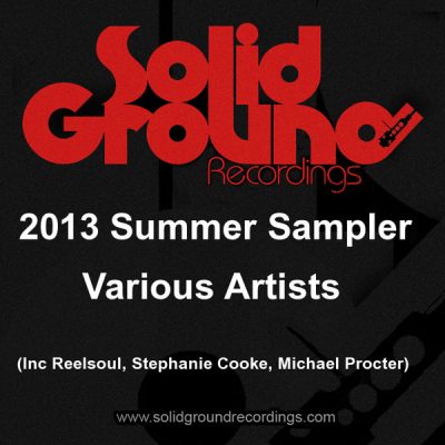 00-VA-Solid Ground 2013 Summer Sampler SGRD071-2013--Feelmusic.cc
