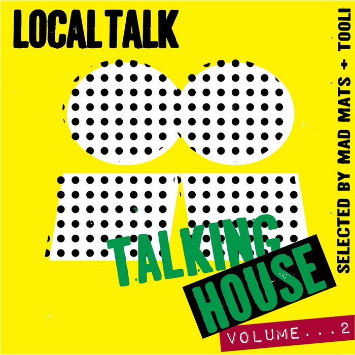 VA - Talking House Vol. 2