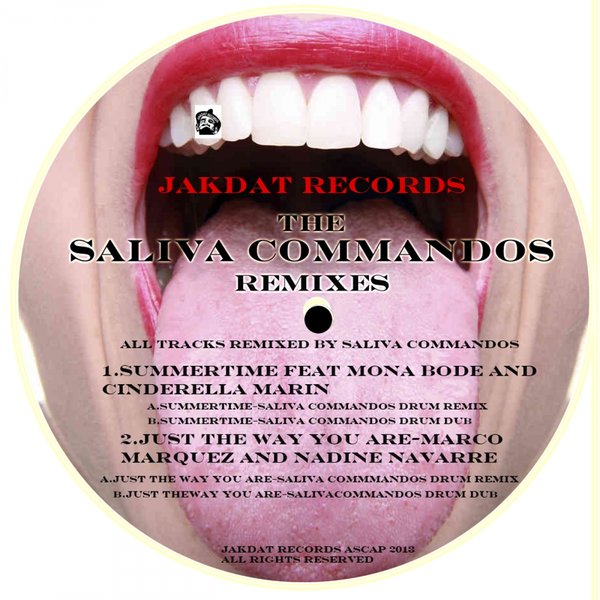 VA - The Saliva Commandos Remixes