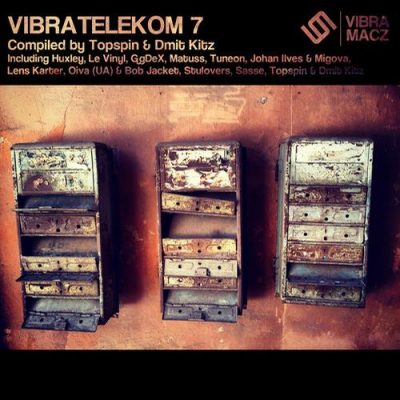 00-VA-Vibratelekom 7 (Compiled By Topspin & Dmit Kitz) VIMZ099VT-2013--Feelmusic.cc