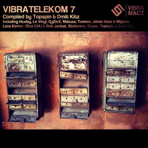 VA - Vibratelekom 7 (Compiled By Topspin & Dmit Kitz)