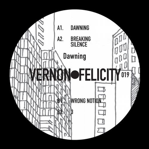 Vernon Felicity - Dawning EP
