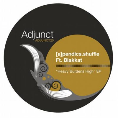00-[a]pendics.shuffle Ft. Blakkat-Heavy Burdens High EP ADJUNCT025-2013--Feelmusic.cc