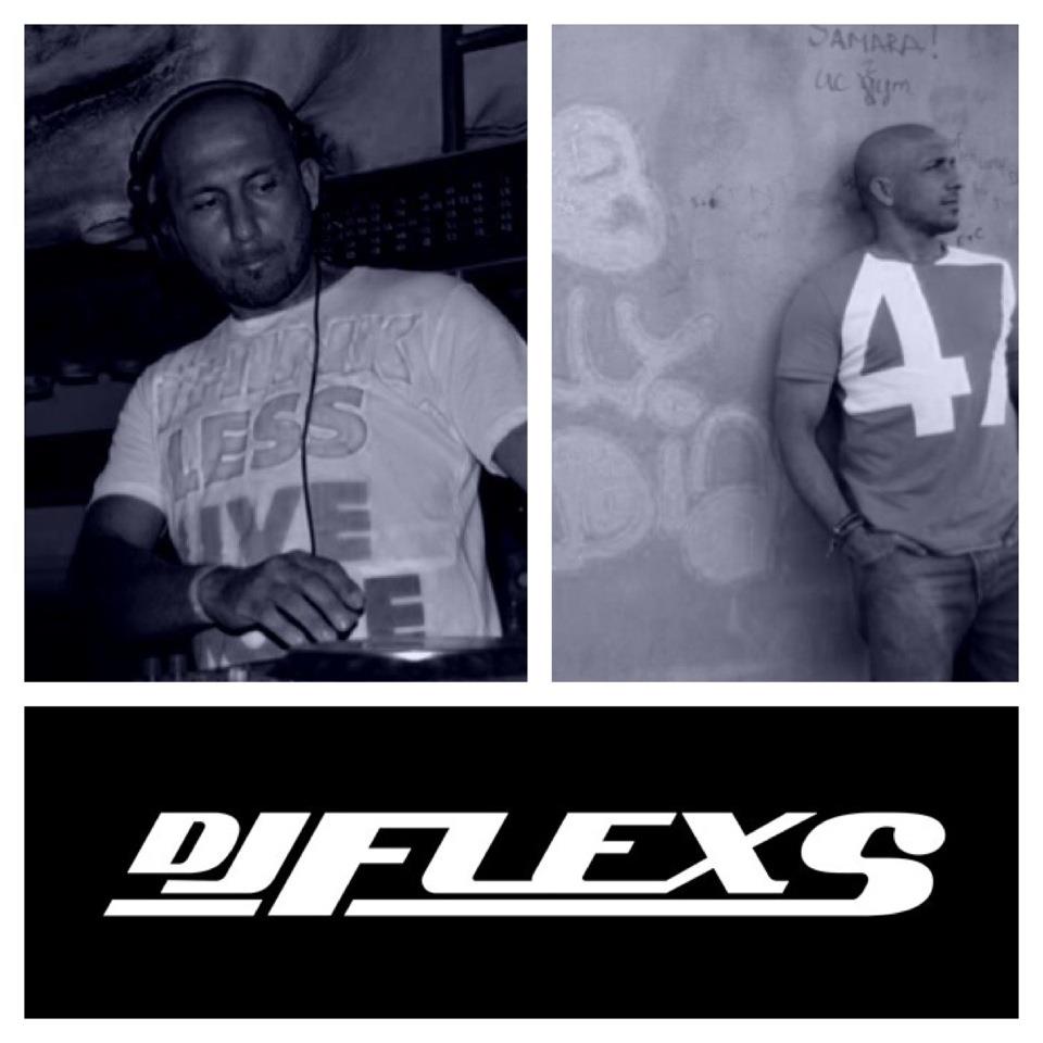DJ FLEXS AFRO-DEEP-SOULFUL MIX - JUNE 2013