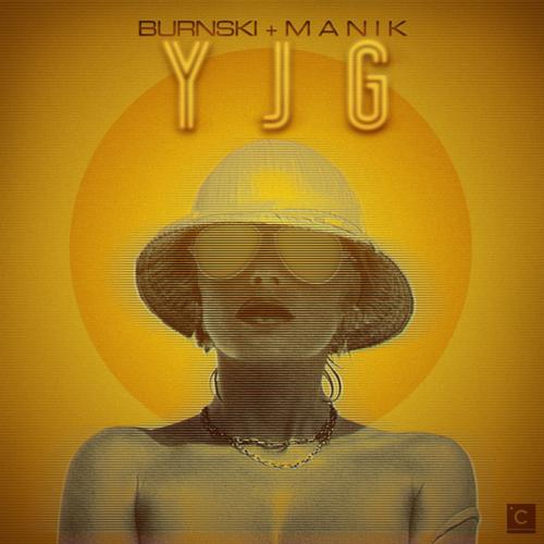 Burnski & MANIK (NYC) - YJG (Yellow Jacket Girl)
