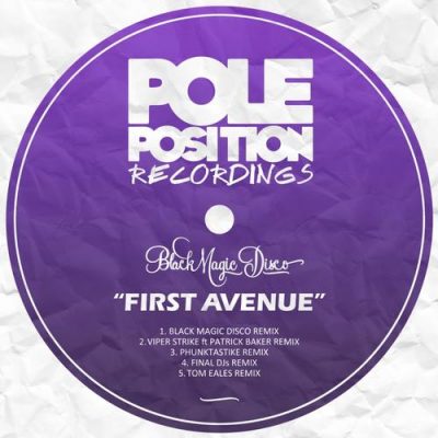 00-Black Magic Disco-First Avenue (The Remixes) PPR048-2013--Feelmusic.cc