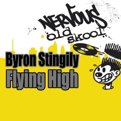 00-Byron Stingily-Flying High NE20770-2013--Feelmusic.cc