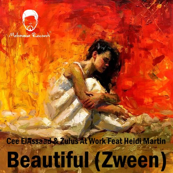 Cee Elassaad With Zulus At Work feat. Heidi Martin - Beautiful