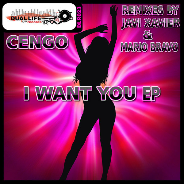 Cengo - Crank Up The Volume