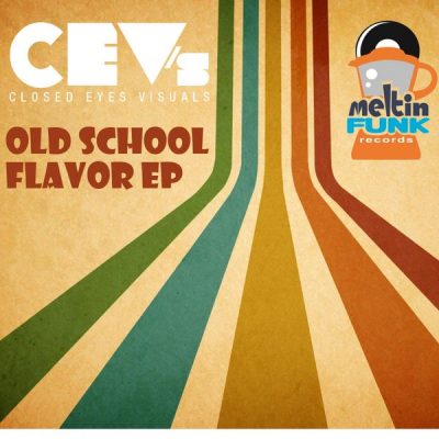 00-Cev's-Old School Flavor EP MFR024-2013--Feelmusic.cc