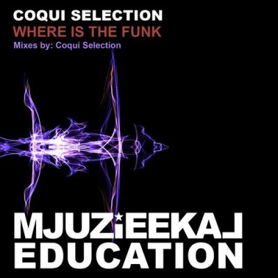 00-Coqui Selection-Where Is The Funk MJUZIEEKAL055-2013--Feelmusic.cc