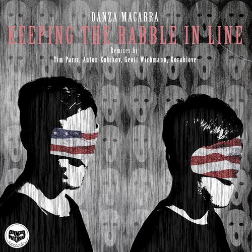 Danza Macabra - Keeping The Rabble In Line