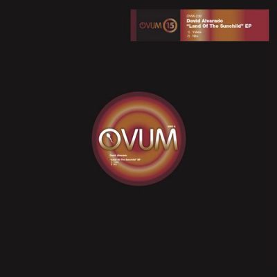 00-David Alvarado-Land Of The Sunchild EP OVM230-2013--Feelmusic.cc