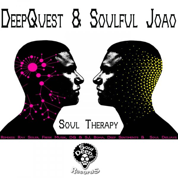 Deepquest Soulful Joao - Soul Therapy