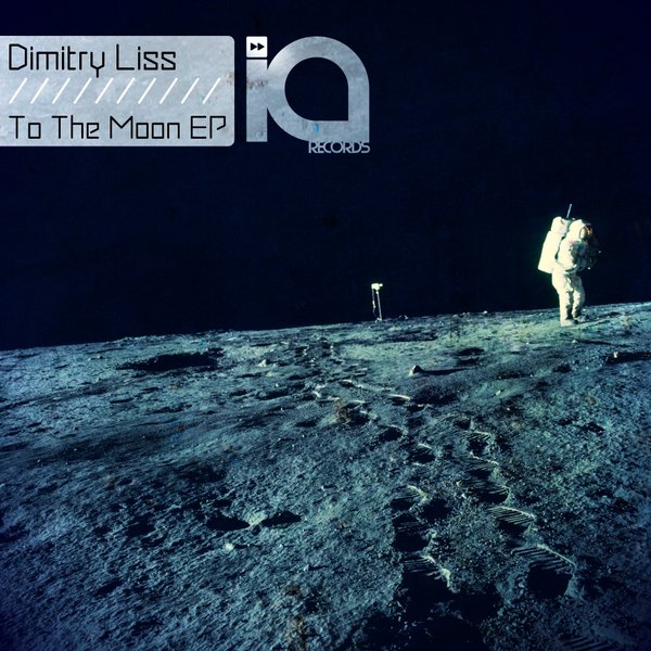 Dimitry Liss - To The Moon EP