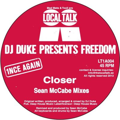 00-Dj Duke Presents Freedom-Closer (Sean Mccabe Remixes) LT1A004-2013--Feelmusic.cc