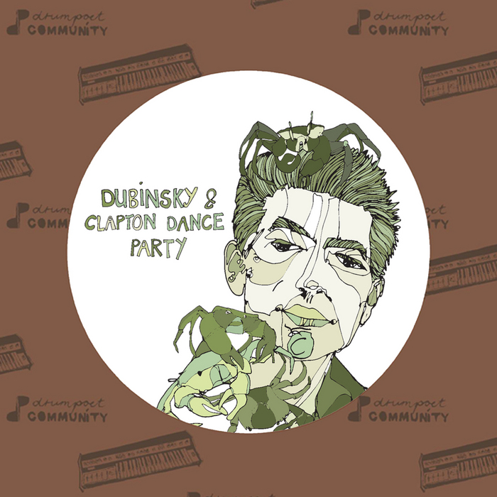 Dubinsky & Clapton Dance Party - Mind