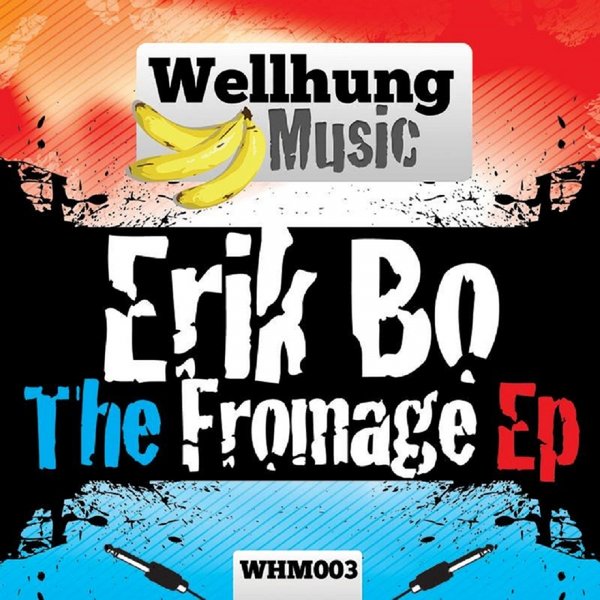Erik Bo - Fromage EP