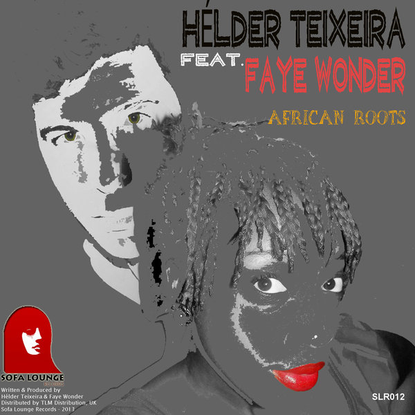 Helder Teixeira - African Roots EP