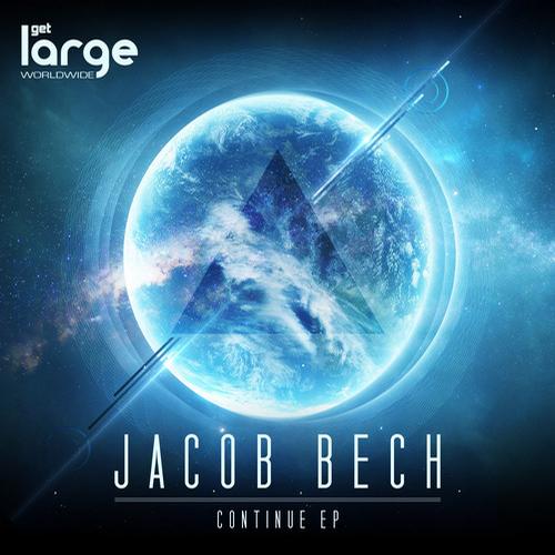 Jacob Bech - Continue EP