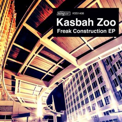 00-Kasbah Zoo-Freak Construction EP KSS1408-2013--Feelmusic.cc