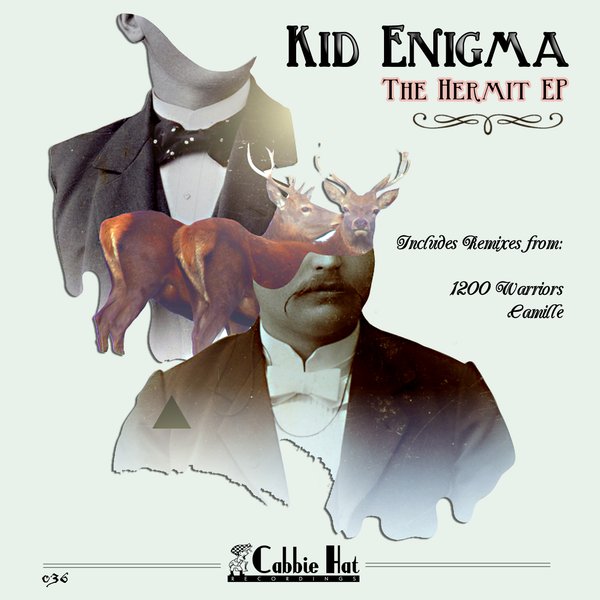 Kid Enigma - The Hermit EP