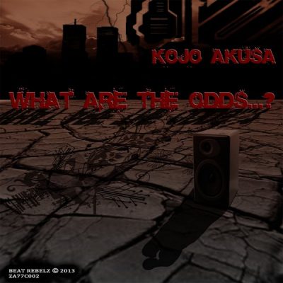 00-Kojo Akusa-What Are The Odds ZA77C002 -2013--Feelmusic.cc