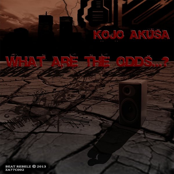 Kojo Akusa - What Are The Odds
